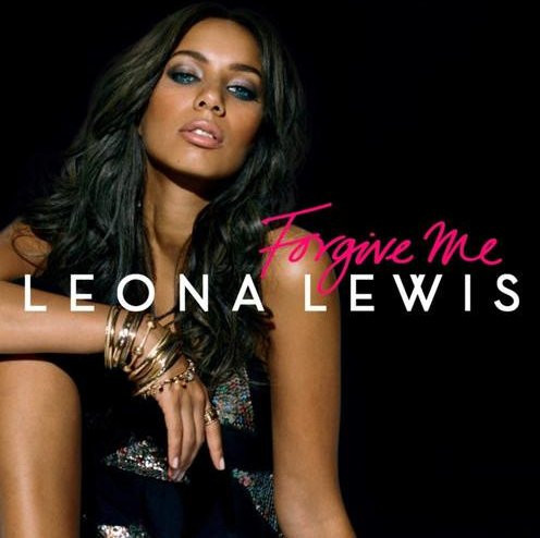 Leona Lewis - Forgive Me CD (Syco Music, 2008, Japan Edition, R&B/Hip-Hop, Schwarz) - Bild 1