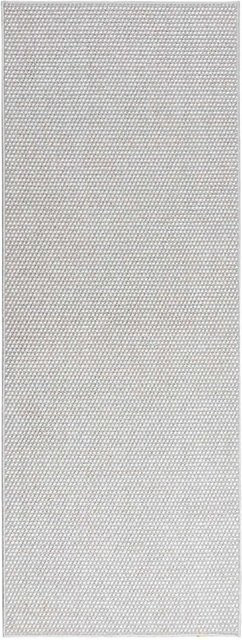vidaXL Bereichsteppich LUGO in Creme und Grau aus Polyester, B/T: 150 x 80 cm - Bild 1