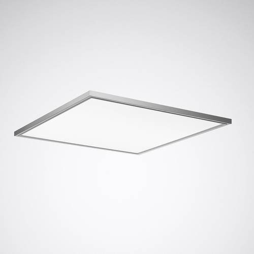 Trilux LED-Einbauleuchte 7543240 Silber, quadratisch, 31W - Bild 1