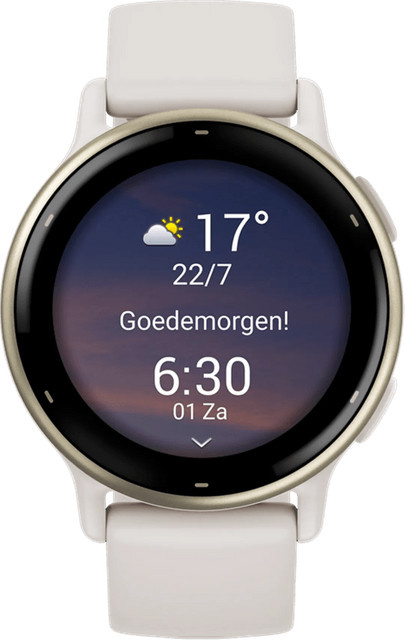 Garmin Smartwatch, Silikon, 42 mm, Unisex - Bild 2