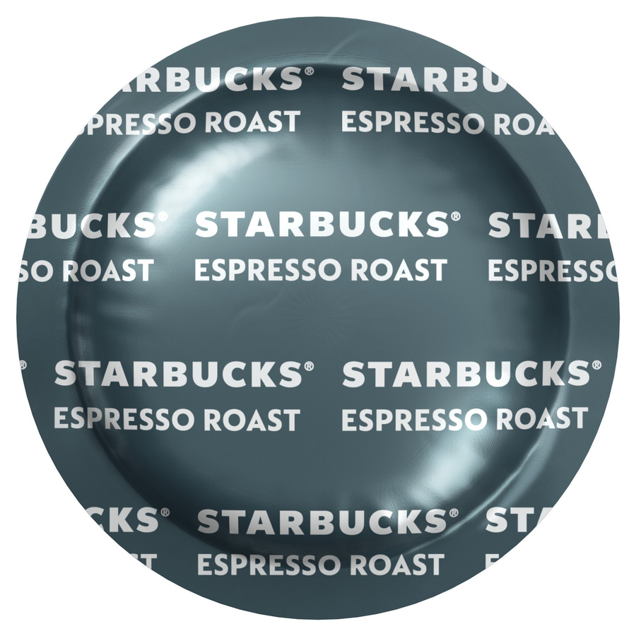 Starbucks Kaffee, Espresso Roast, Kapseln, Nespresso, 50 Stück - Bild 2