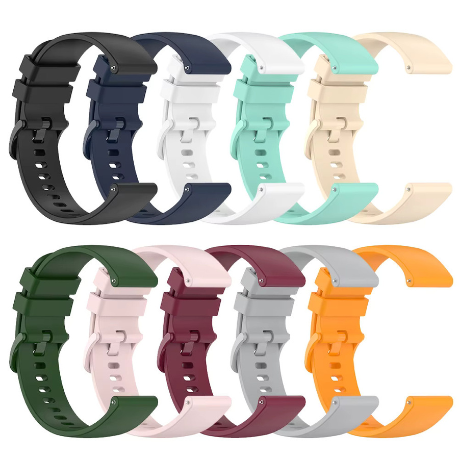 Huami Uhrenarmband Silikon - Bild 3