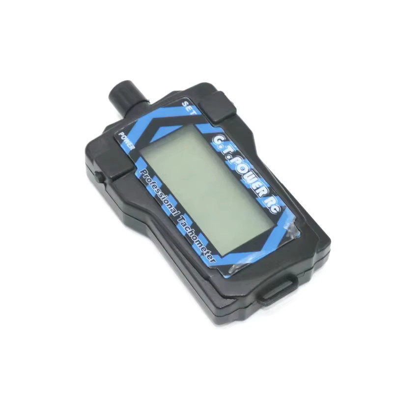 G.T. Power Model Digitaler Optischer RC-Motor-Tachometer - Bild 3