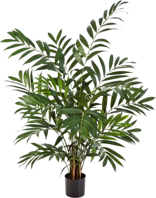 Künstliche Bergpalme Chantal von Aplanta, grün, Höhe: 110 cm - Bild 1