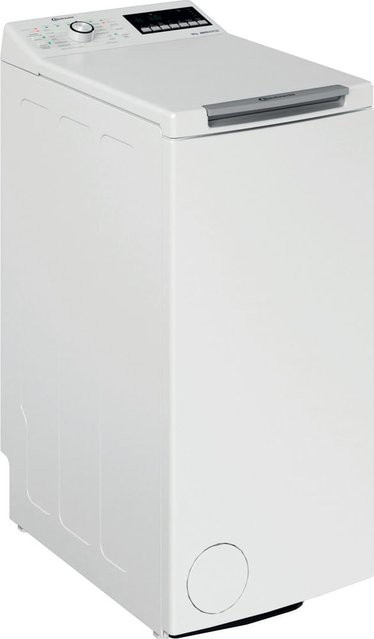 Bauknecht Toplader-Waschmaschine WMT Pro Eco 6ZB in Weiß mit 6 kg Kapazität und 1200 U/min - Bild 1