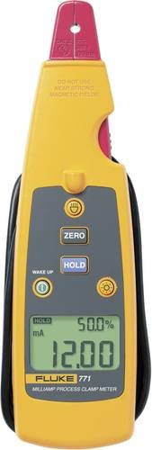 Fluke 771+2AC Digitales Hand-Multimeter und Stromzange CAT II 300V in Gelb mit 1200 Counts - Bild 1