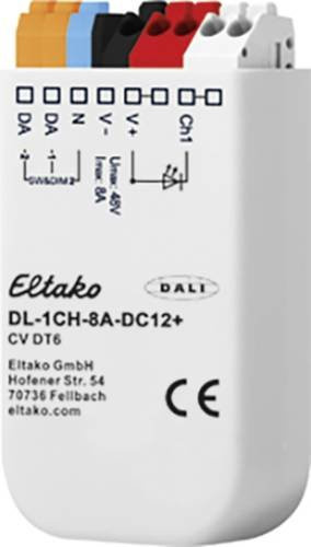 Eltako LED-Dimmer in Grau und Weiß für die Unterputzmontage - Bild 1