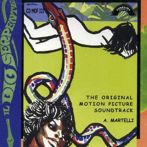 Il Dio serpente von Augusto Martelli, CD, Jazz - Bild 1