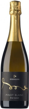 Weingut Pfirmann, Pinot Blanc, brut, Sekt, 2020, 0,75 l