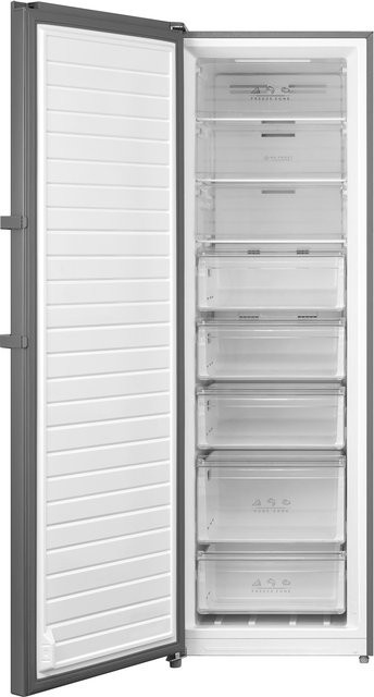 ECG EFRT 11851 NXE Schubladen-Gefrierschrank in Weiß - Bild 1