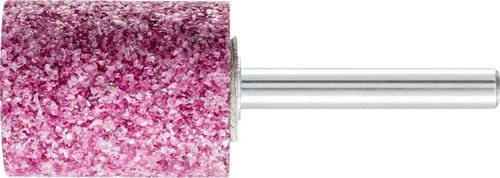 PFERD Schleifstift Zylinder Cast Steel in Pink für Stahlguss, Durchmesser: 25 mm, Länge: 32 mm, Schaft-Durchmesser: 6 mm, 50 Stück - Bild 1