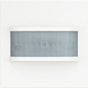 Busch-Jaeger Komfort Sensor BW180 64762-884 Weißer Bewegungs- und Helligkeitssensor für die Wandmontage - Bild 1