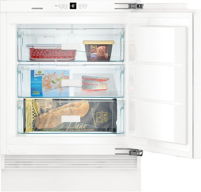 Liebherr Comfort Unterbau-Gefrierschrank weiß - Bild 1