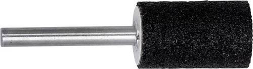 Metabo Normalkorund-Schleifstift Zylinder mit 6 mm Schaft Durchmesser: 40 mm, Breite: 40 mm, Tiefe: 20 mm, Höhe: 40 mm - Bild 1