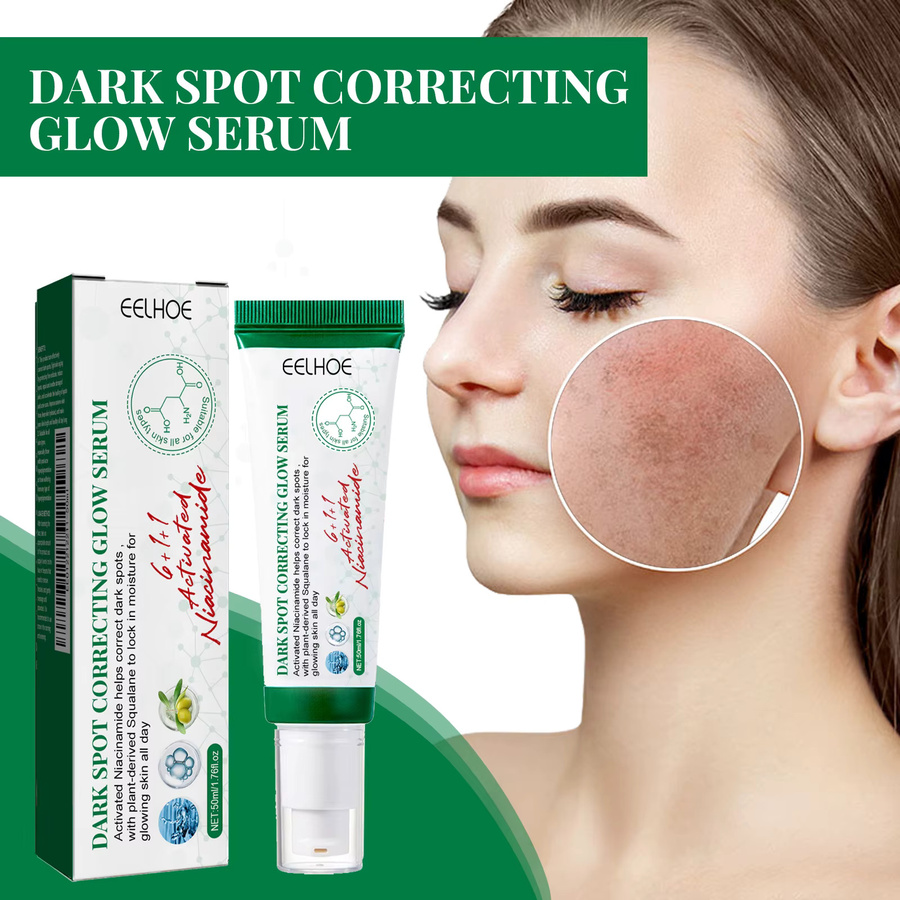 eelhoe Nicotinamid Serum, Niacinamid, für unreine Haut/Akne, Unisex - Bild 3