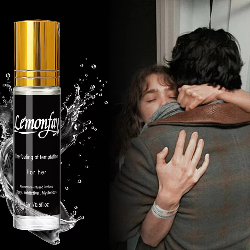 Lemonfay Roll-On-Duft mit Pheromon, Damen - Bild 3