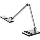 Hansa Nimbus LED-Tischlampe in Silber mit Touch-Bedienung und stufenloser Dimmfunktion - Bild 1