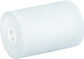Ciret Lackier-Schaumwalze weiß, 5er Set, Breite: 5 cm - Bild 1