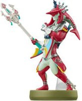 Nintendo amiibo The Legend of Zelda Collection Sidon Spielfigur Multicolor - Bild 1