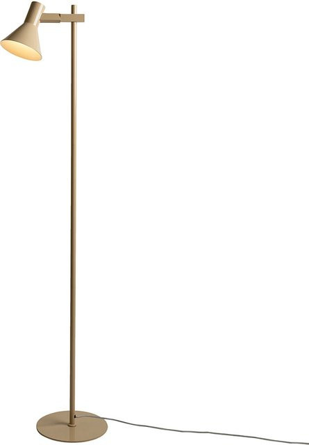 it´s about RoMi Stavanger Stehleuchte in Beige mit skandinavischem Design und verstellbarem Metallschirm - Bild 1