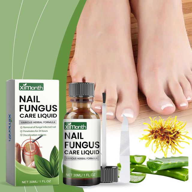 ElongPaoXiao Nagelpflegebehandlung extra stark, 30 ml, Unisex - Bild 1