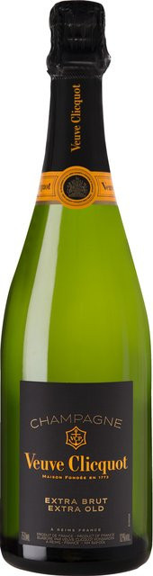 Veuve Clicquot Champagne Extra Old Extra Brut 12 x 0,75 l - Bild 1