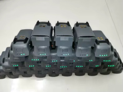 DJI Spark Ersatzbatterie mit 2250mAh und 11.4V für eine höhere Kapazität - Bild 3