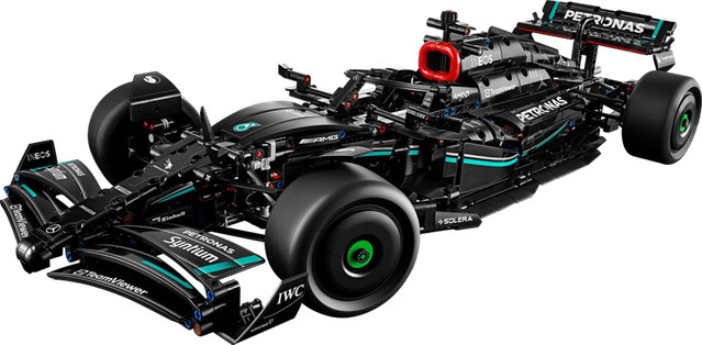 LEGO Technic Mercedes-AMG F1 W14 E Performance 1:8 Konstruktionsspielzeug - Bild 3