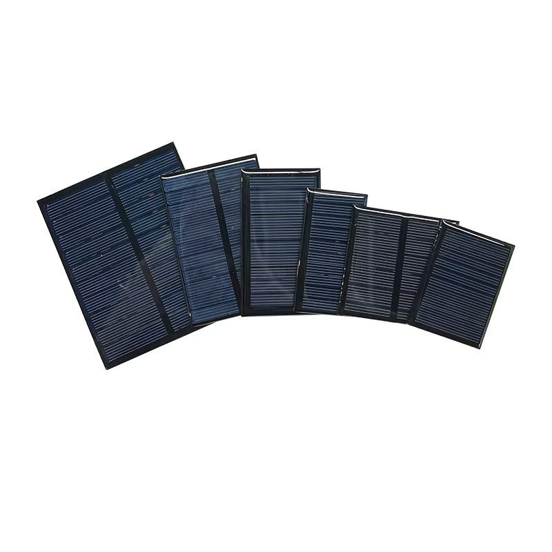 ecoflypower Solarpanel Photovoltaik-Zelle zur Stromversorgung als elektronisches Lademodul - Bild 2