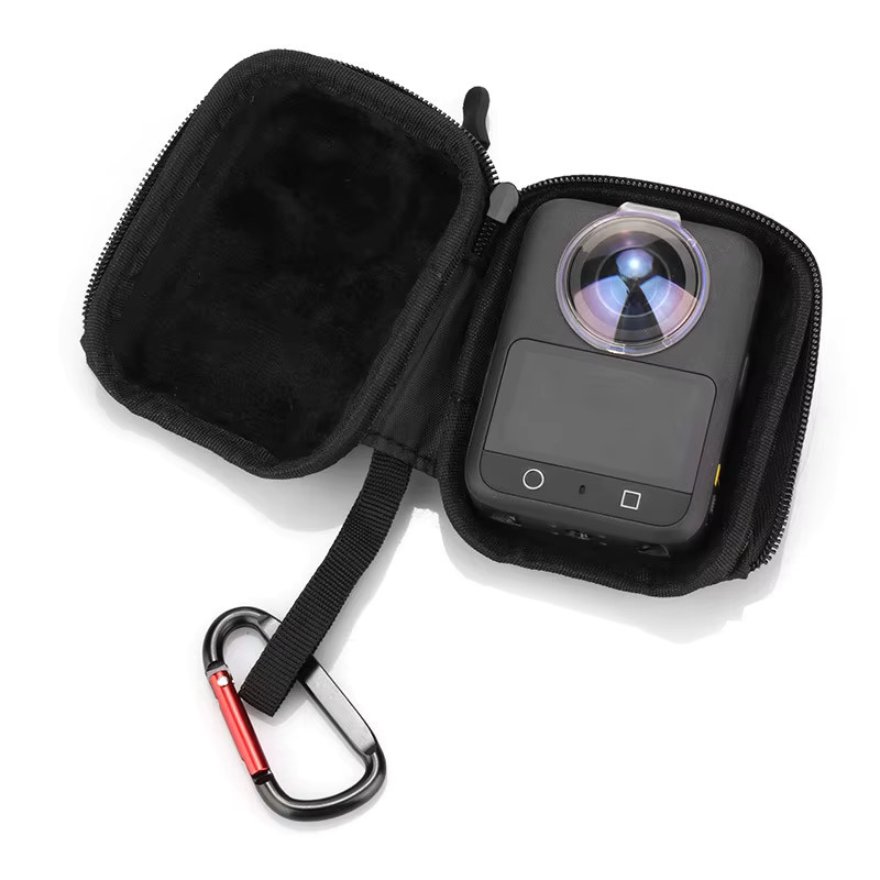 DJI Hartschalen-Tragetasche für OSMO 360 Action-Kamera-Zubehör in Schwarz - Bild 2