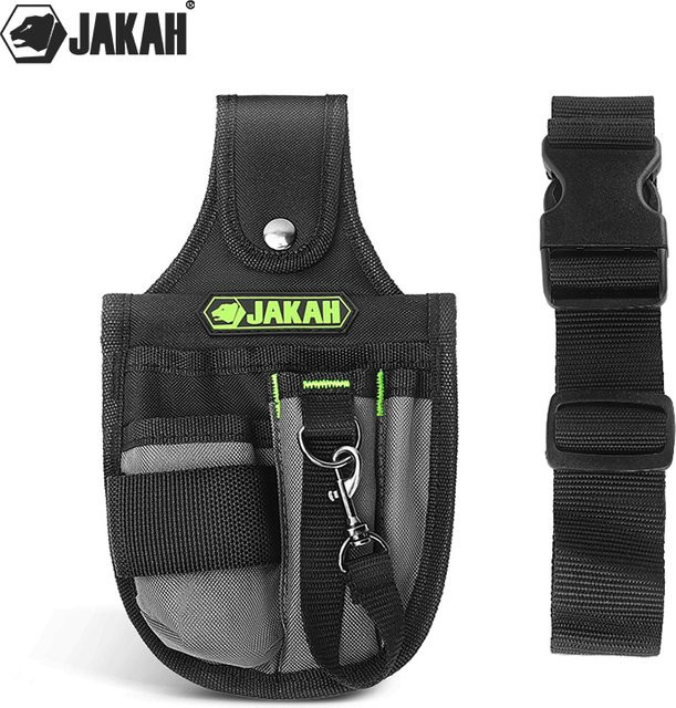 Multifunktionale Werkzeugtasche JAKAH JK-195 zur Aufbewahrung von Ersatzteilen, verschleißfest und verdickt - Bild 1
