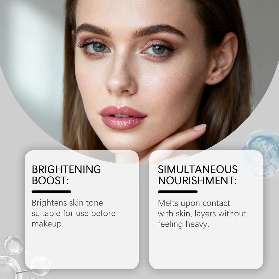 eelhoe Vitamin C Serum, Gesichtsserum für trockene Haut - Bild 3
