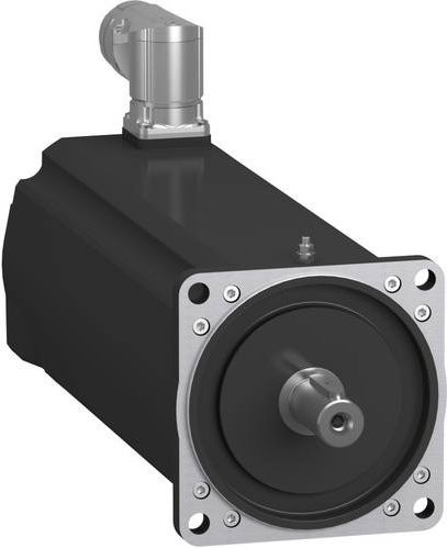 Schneider Electric Servomotor SH31403P1AF4000 in Schwarz - Bild 1