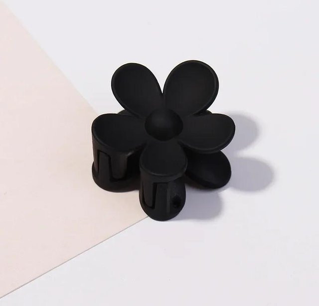 YULIN Haar-Klammerclips Blumenform, Damen, Mädchen - Bild 1