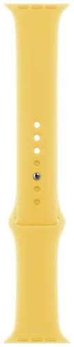 Apple Sportarmband, Kunststoff, Warmgelb, Unisex - Bild 1