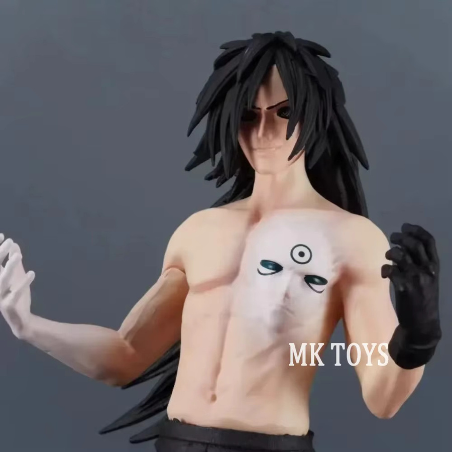 Bandai Naruto Uchiha Madara Actionfigur, 29cm, Kunststoff - Bild 2