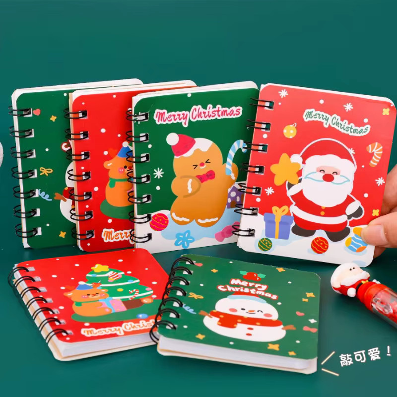 Kawaii Notebook mit Cartoon-Design für Schule und Büro, liniertes Schreibheft aus Papier mit Flexcover, Mehrfarbig - Bild 2
