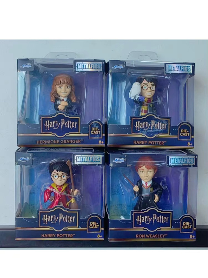 Jada Harry Potter, Actionfiguren, Metall, ab 8 Jahren - Bild 3