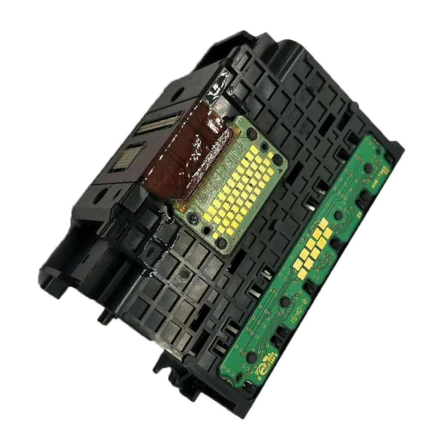 Canon Druckkopf QY6-0087 für MAXIFY MB2040 MB2100 MB2310 MB2020 MB2330 MB2090 MB2320 MB2700 MB2160 MB2340 MB2390 MB2030 MB2110 Inkjet-Druckkopf in Schwarz - Bild 3