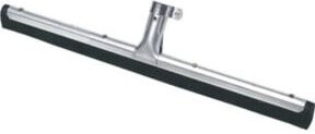 Nölle Gummiwischer Wasserschieber aus Metall in Silber, Breite: 45 cm - Bild 1