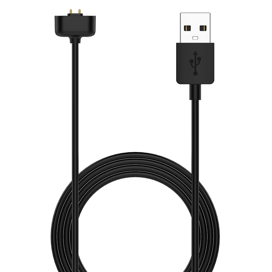 Amazfit Ladegerät für Amazfit Band 7, USB-Magnetkabel in Schwarz - Bild 5