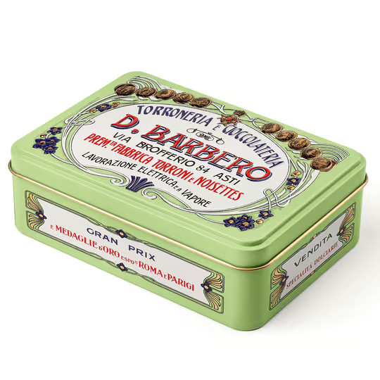 Barbero Nougatpralinen Torroncini 100 g - Bild 2