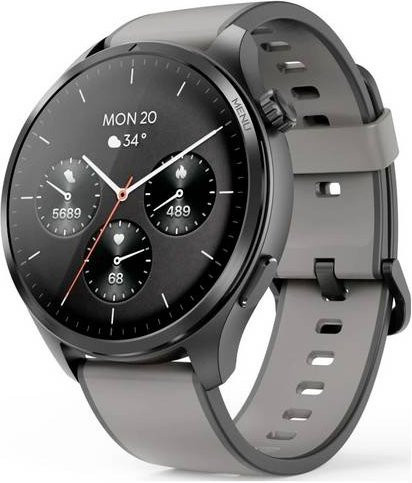 Hama Smartwatch, GPS, 1,43 Zoll, Anthrazit - Bild 2