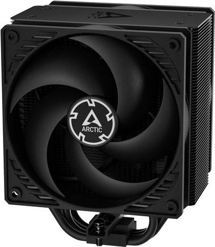 ARCTIC Freezer 36 CPU-Luftkühler in Schwarz mit 120 mm Lüfter und Kompatibilität für LGA1851, LGA1700, AM4 und AM5 - Bild 1