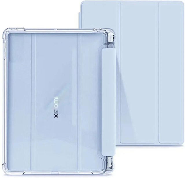 Xiaomi Smart-Hülle für Mi Pad und Redmi Pad mit Stifthalter, transparent - Bild 1