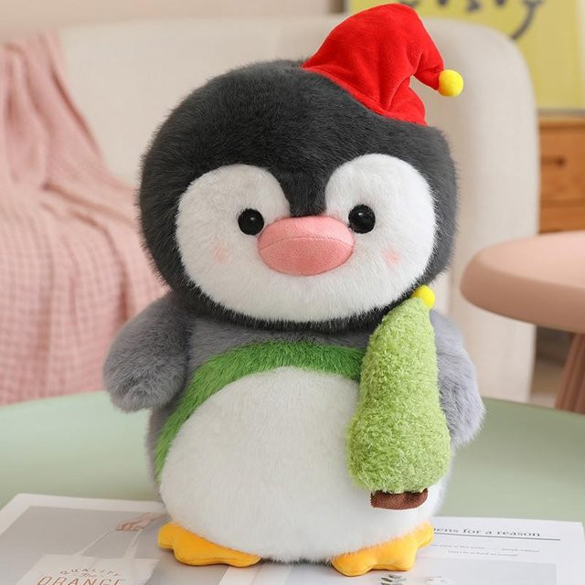 Kidsly Pinguin Plüschtier, 25cm, Bunt / Mehrfarbig - Bild 1