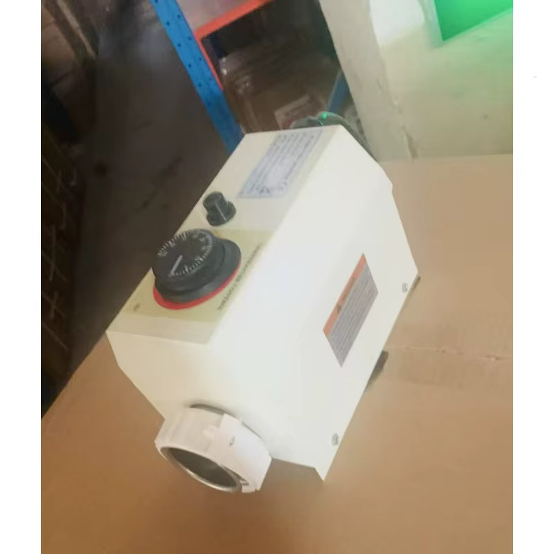 Coasts B-M Elektrisches Heizsystem für Schwimmbäder und Whirlpools mit Pumpenfunktion, 2/3KW, 220V, Weiß - Bild 4