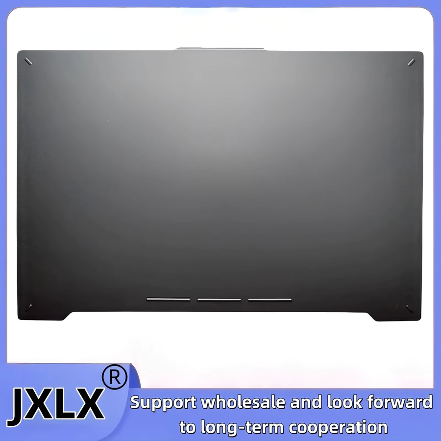 JXLX Ersatzgehäuse für ASUS TUF Gaming F17 FX707 FX707ZM A17 FA707 Laptop in Schwarz - Bild 2