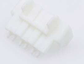 Molex MINIFIT TPA 2.0 Steckverbinder in Weiß - Bild 1