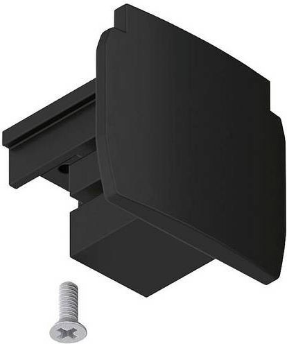 Paulmann Verbinder 913.84 aus Kunststoff in Schwarz - Bild 1